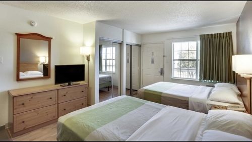 Studio 6-Stafford, Tx - Houston - Sugarland 외부 사진