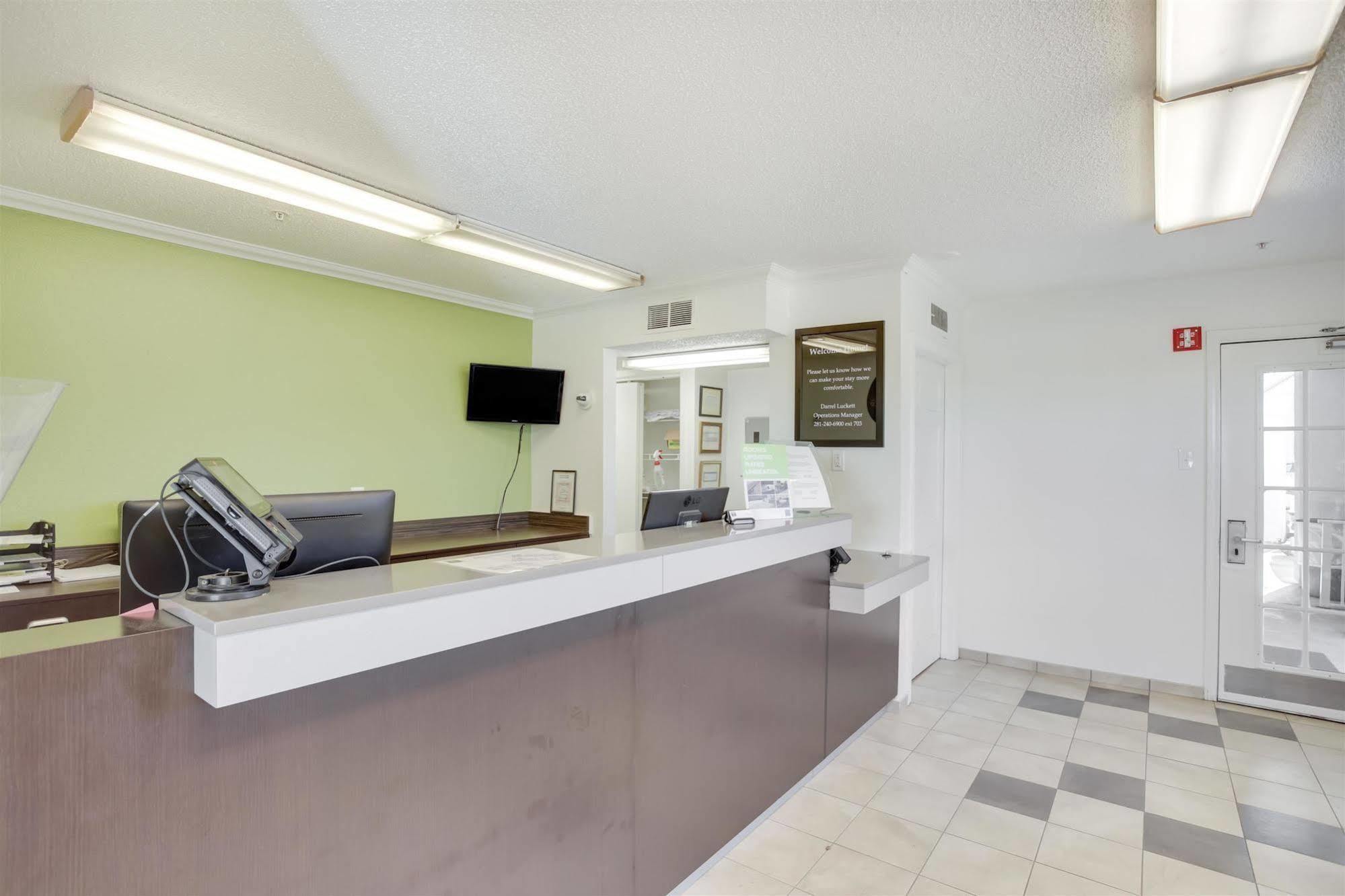 Studio 6-Stafford, Tx - Houston - Sugarland 외부 사진