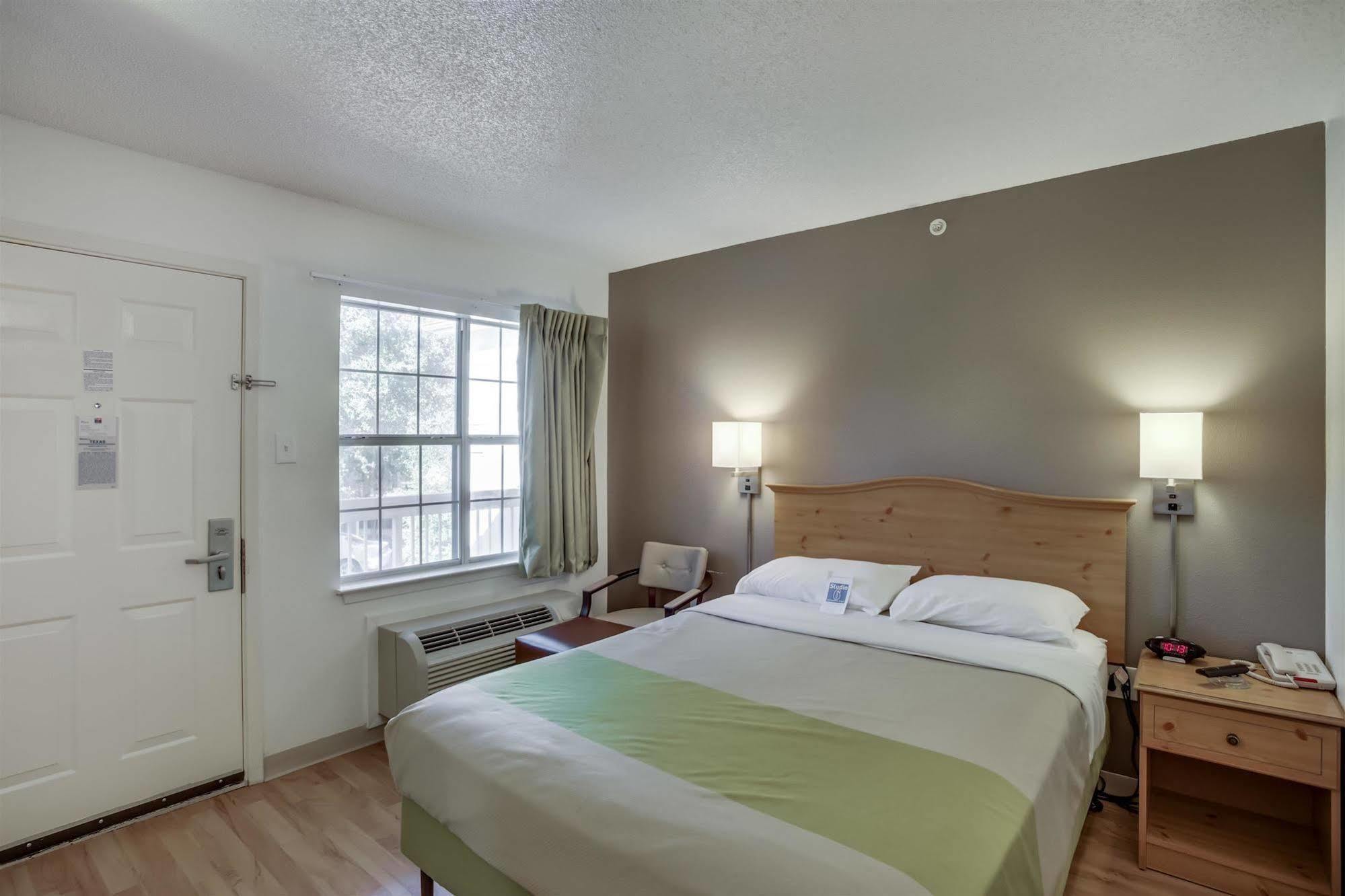 Studio 6-Stafford, Tx - Houston - Sugarland 외부 사진