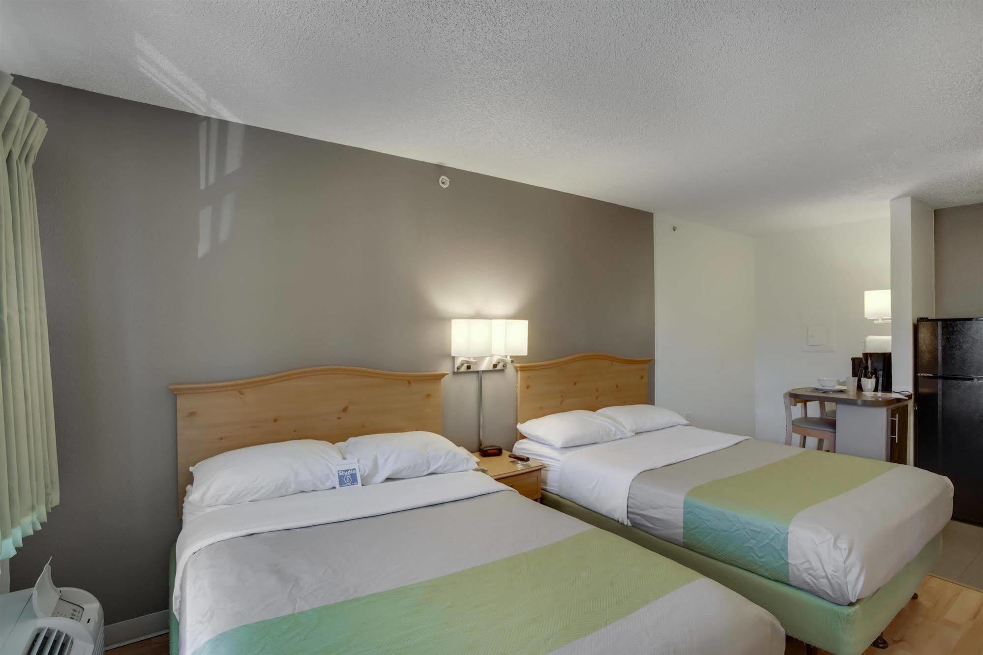 Studio 6-Stafford, Tx - Houston - Sugarland 외부 사진